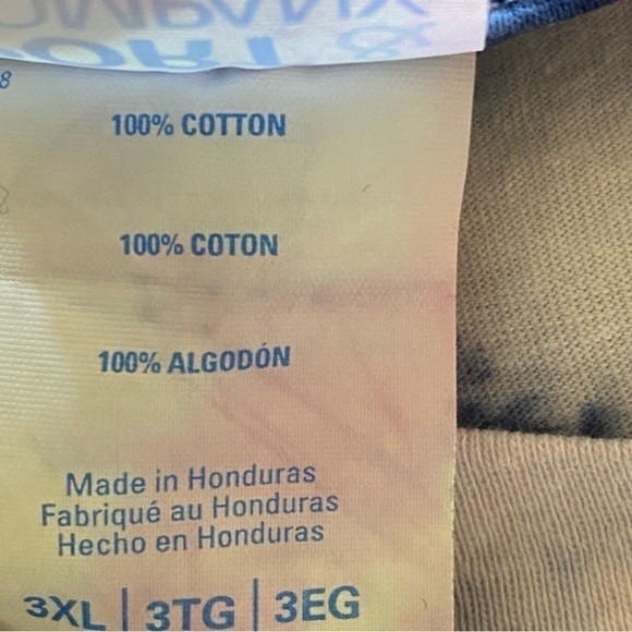 PORT COMPANY Tie Dyed Short Sleeve Tee Shirt Men’s Size 3XL/3T… Bucket Hat OS - Picture 4 of 15